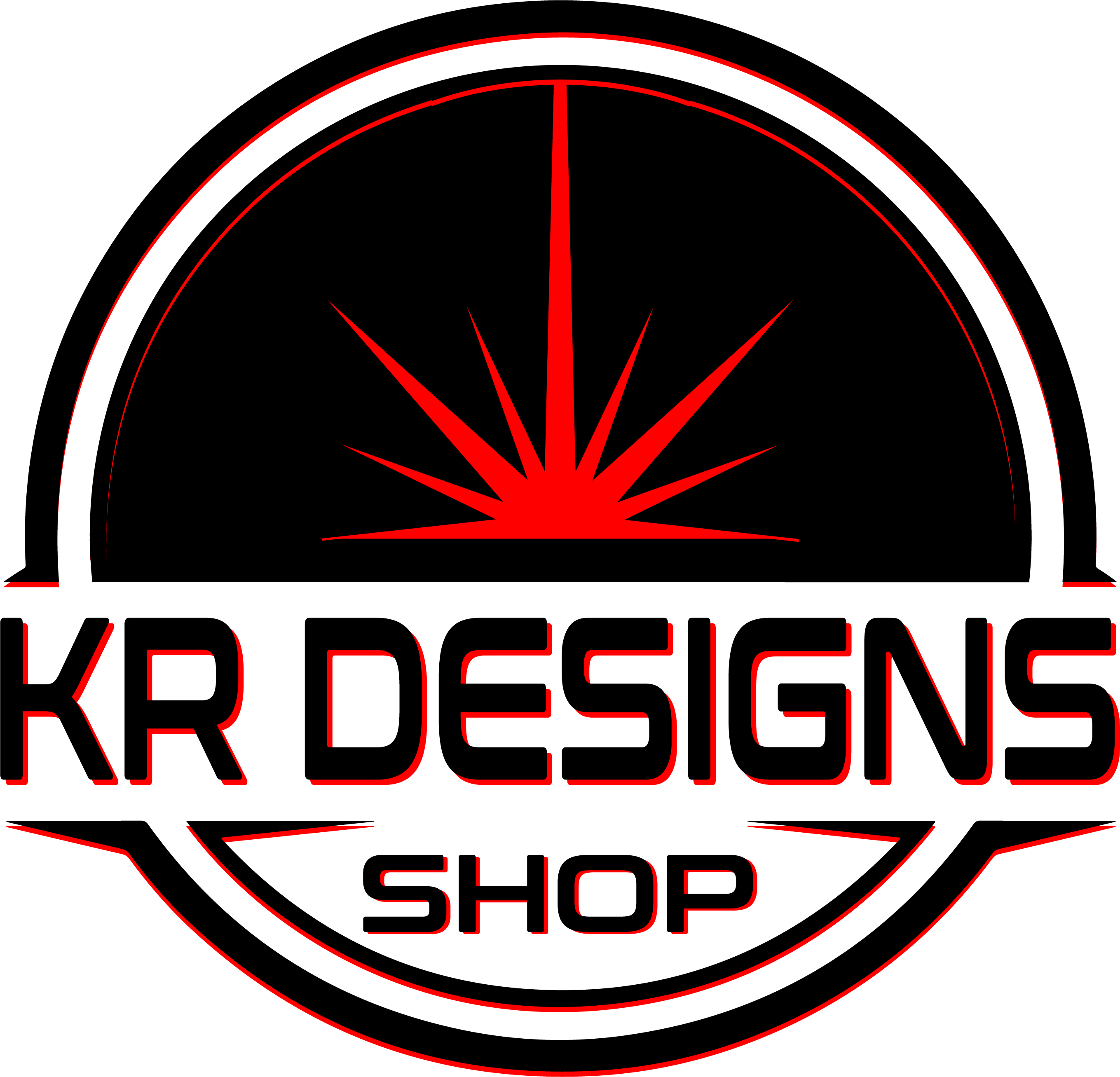 KR Designs Co. Shop